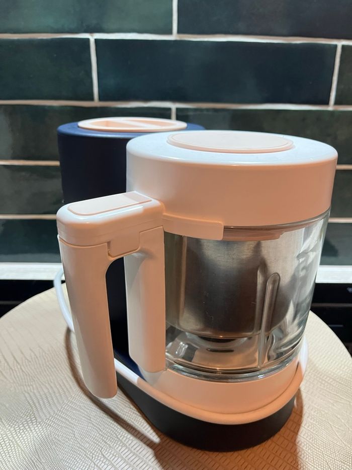 Babycook Neo comme neuf - complet - photo numéro 10