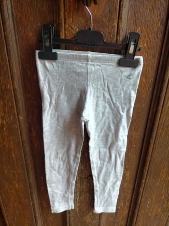 Joli legging Petit bateau 4 ans