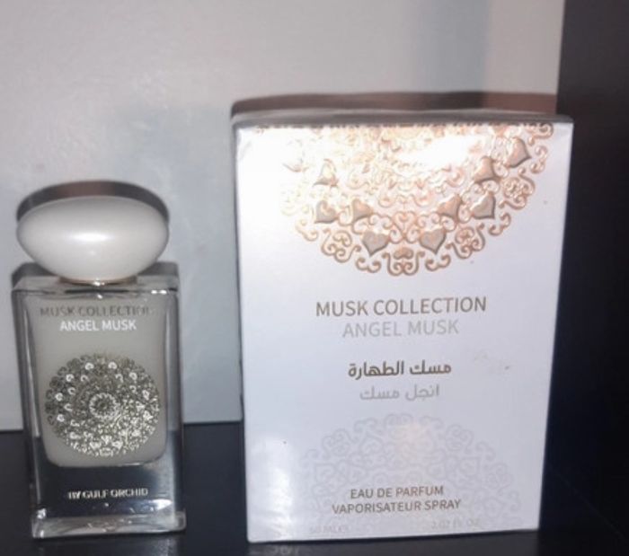 Musk colllection Angel musk gulf orchid - photo numéro 5