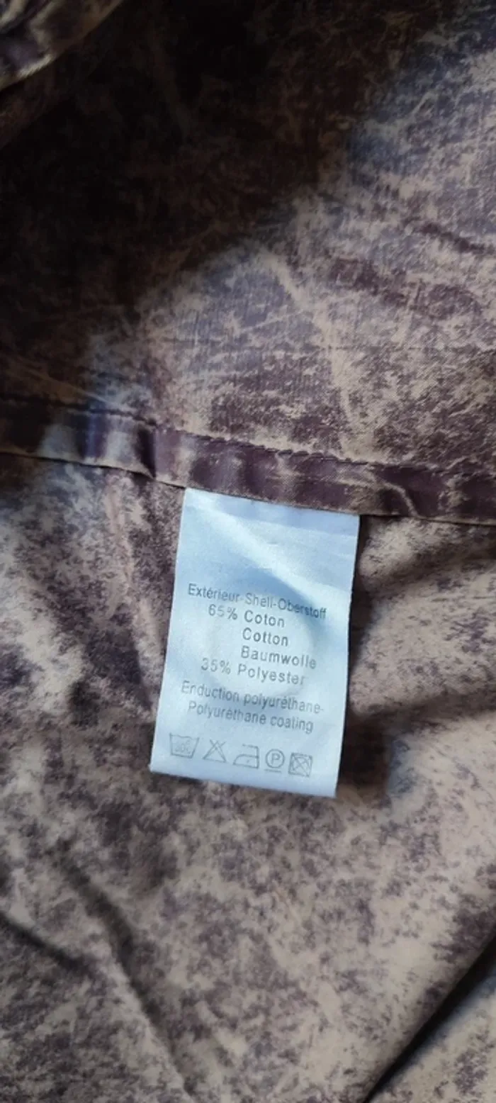 Imperméable Cyrillus 40 - photo numéro 8