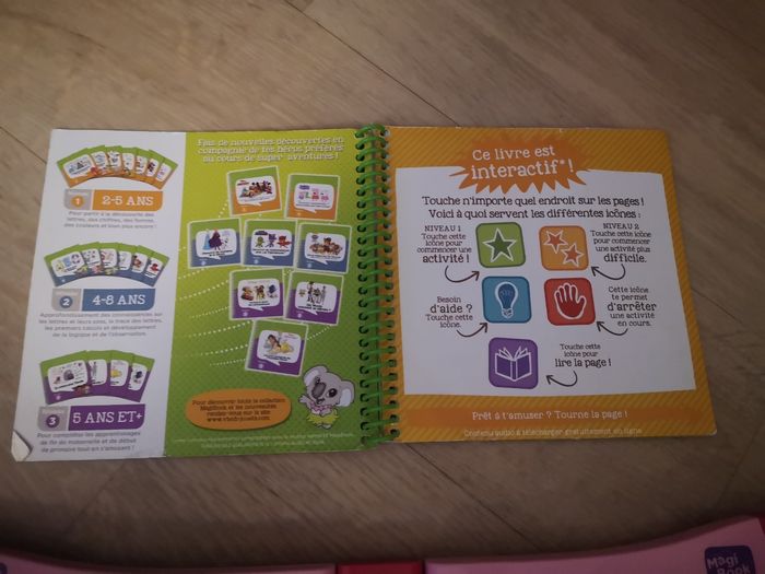 Magic book - photo numéro 5