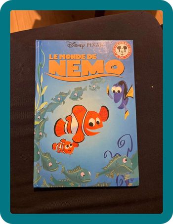 Livre Disney pour enfants