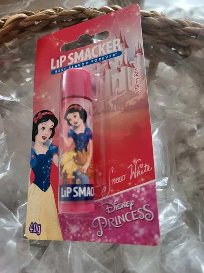 Baume à lèvres princesse cherry kiss