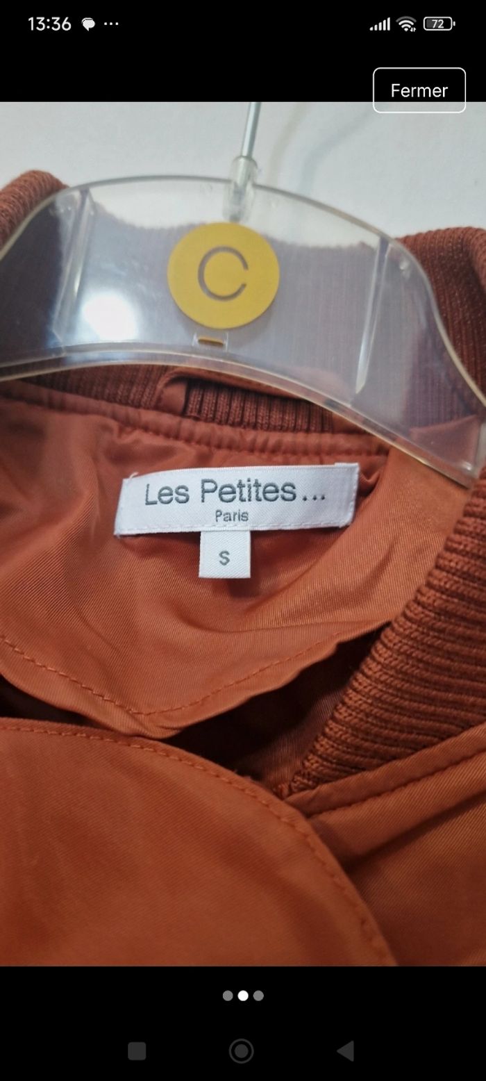 Veste longue - photo numéro 3