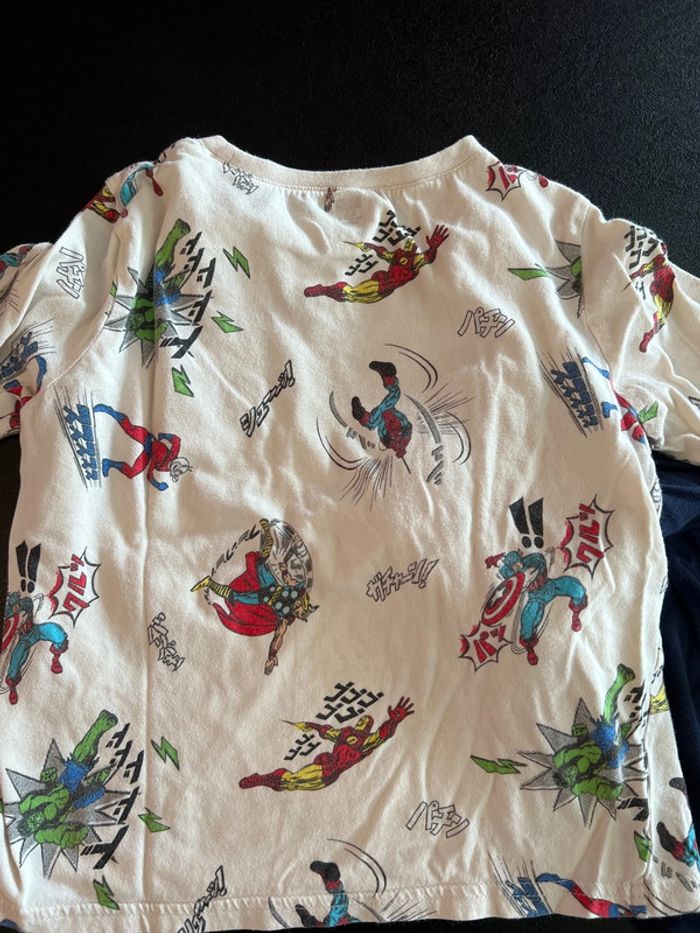 Pyjama Marvel garçon - photo numéro 5