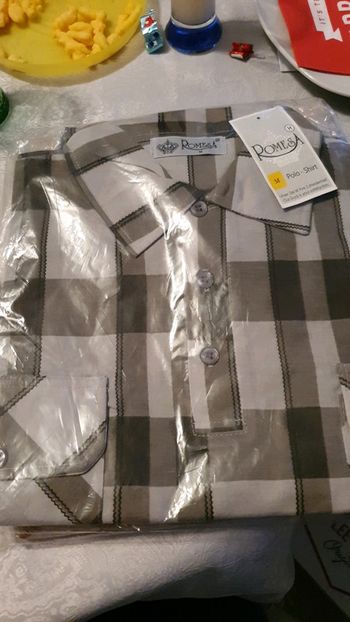 Chemise homme