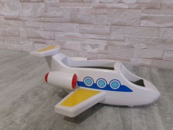 Avion Playmobil 123