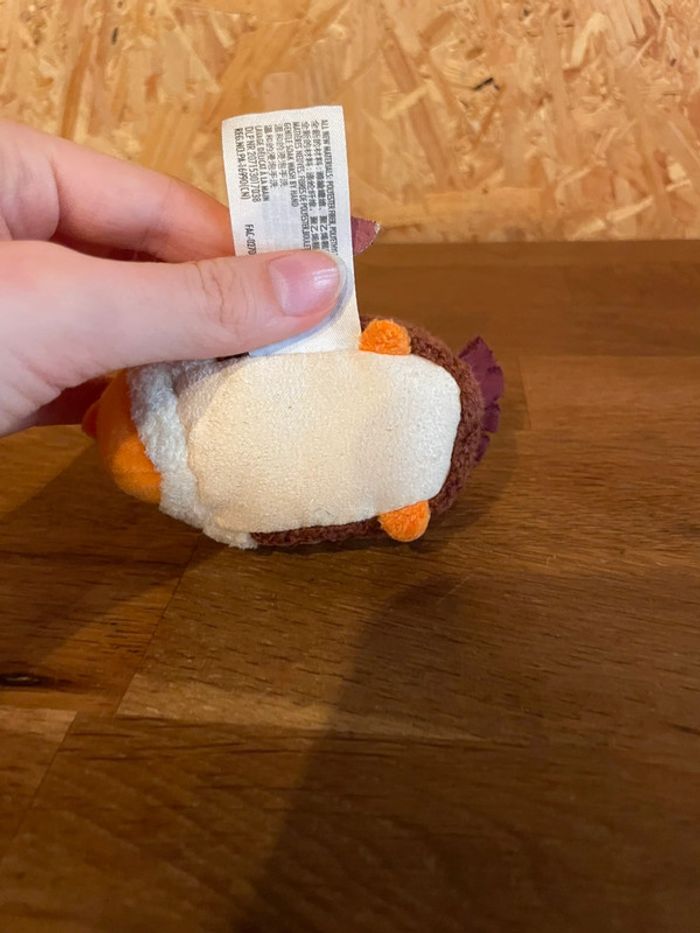 Tsum Tsum officiel Disney Parks L’amiral dans Le monde de Nemo - photo numéro 7
