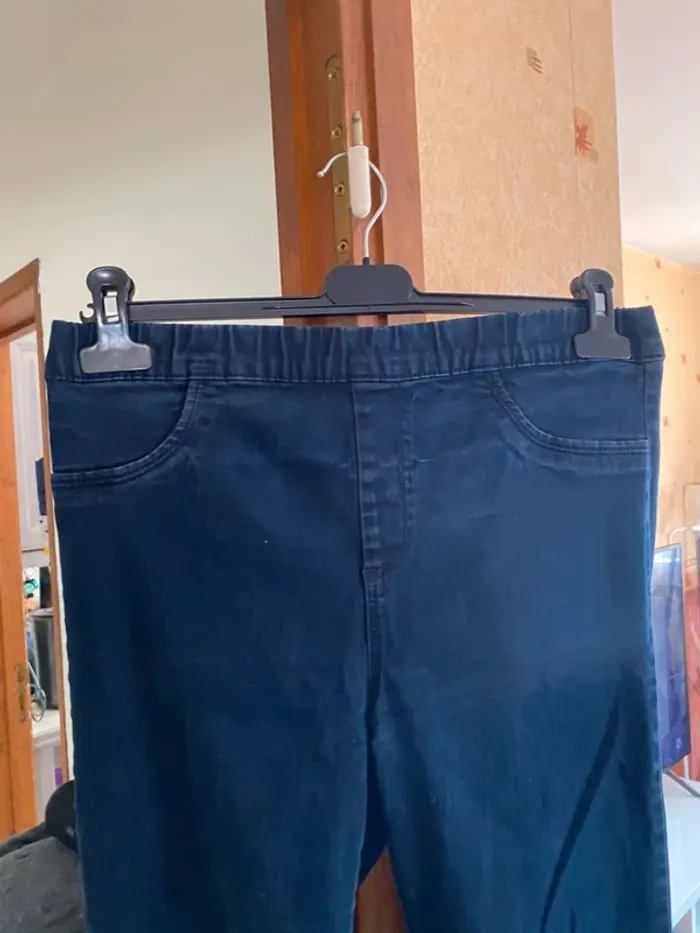 Jegging femme Kiabi – Taille XL – Confort & style au quotidien - photo numéro 3