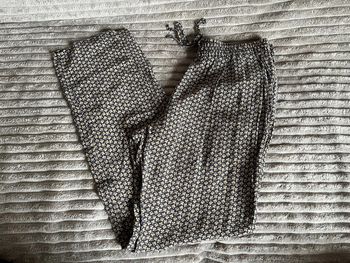 Pantalon fluide Hartford 100 % soie – Taille 36