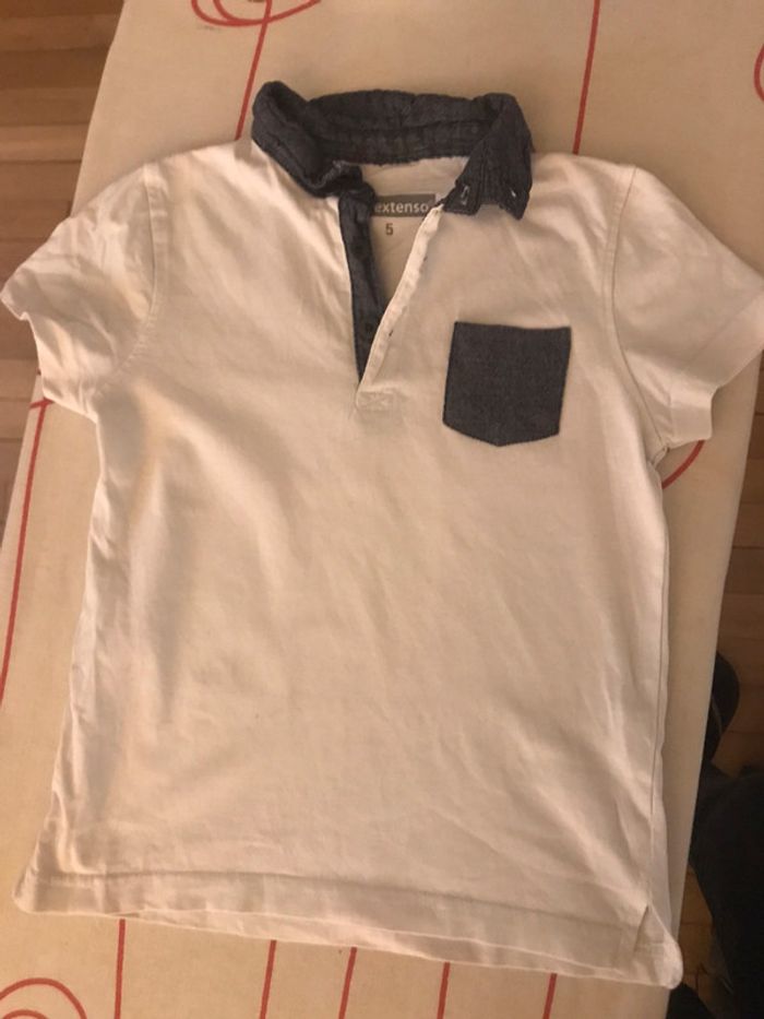 T shirt 5 ans