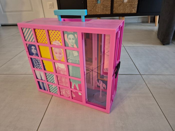 Dressing de Barbie - photo numéro 4