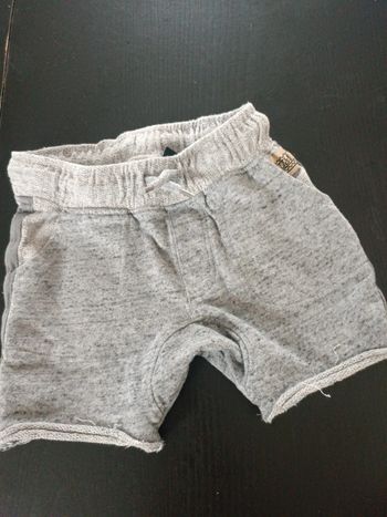 Short Kiabi 3 ans