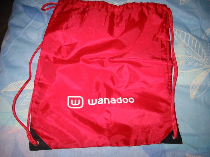 sac piscine Wanadoo
