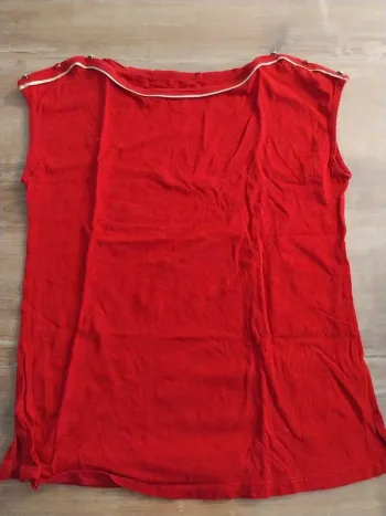 T-shirt camaïeu