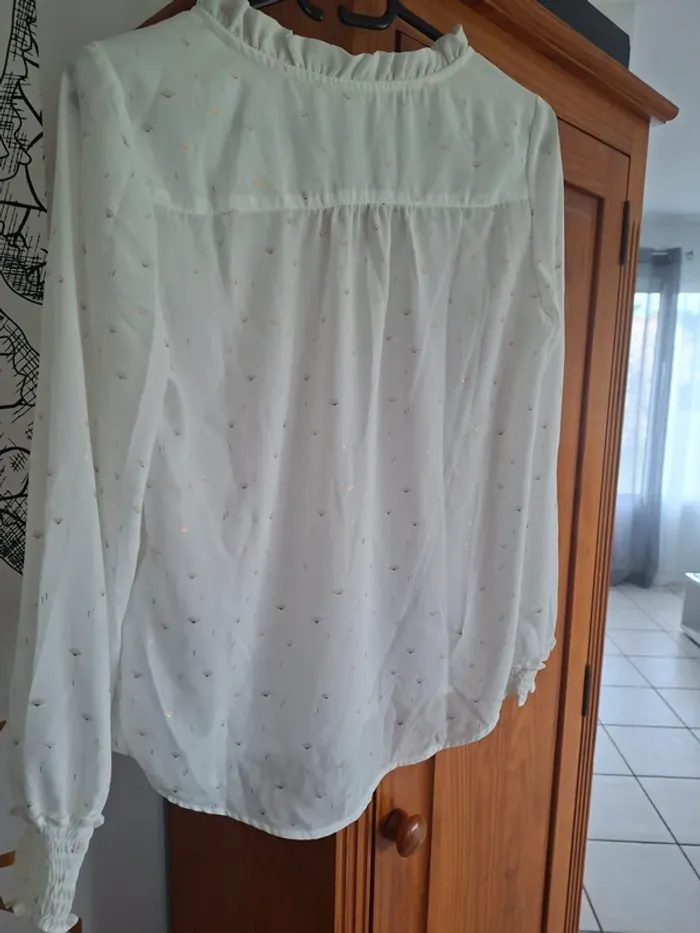Chemise a motif - photo numéro 2