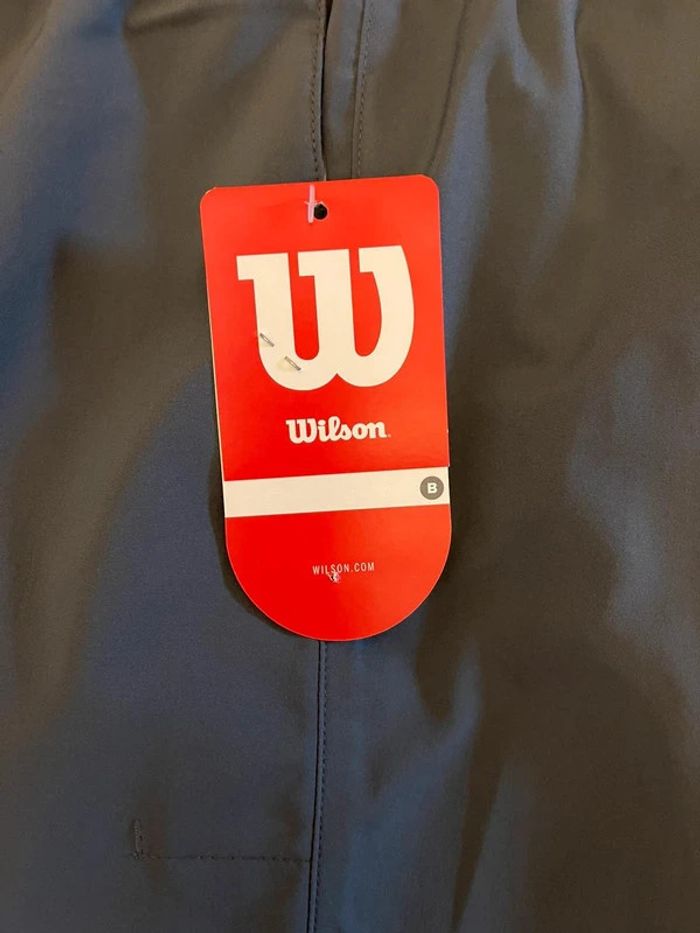 Wilson - short Junior de tennis 10 ans - photo numéro 4