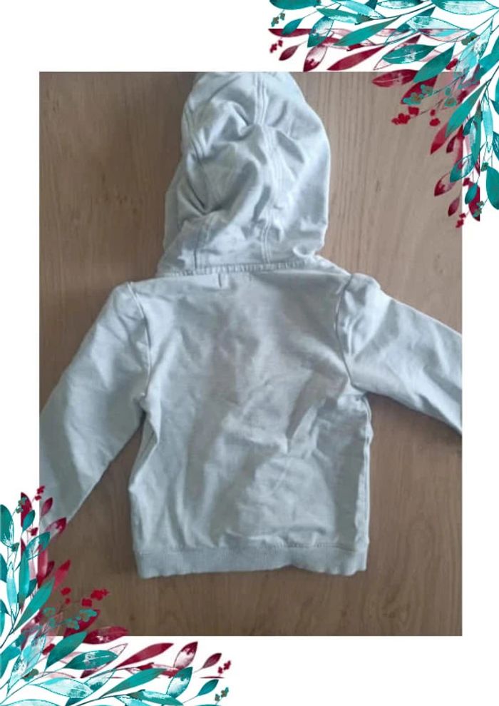 Gilet fille 4 ans - photo numéro 5