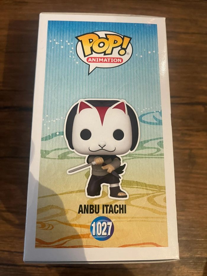 Pop Anbu Itachi Chase - photo numéro 2