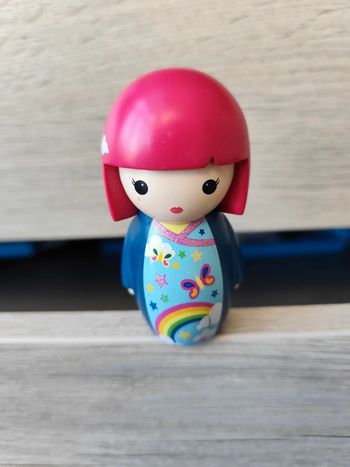 Poupée figurine kimmidoll