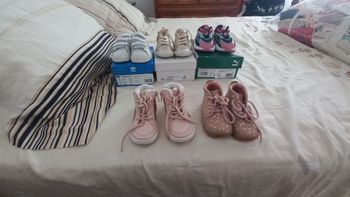 Baskets et chaussures fille