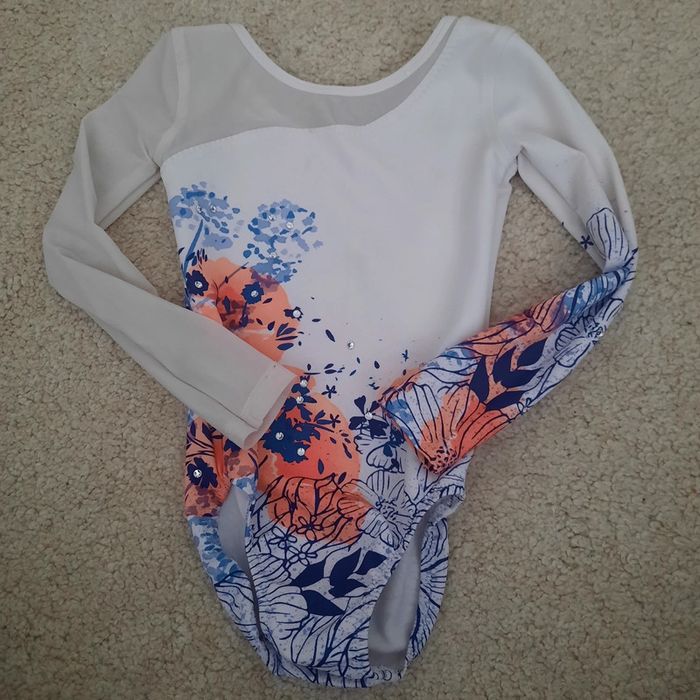 Vêtements gym 5 ans