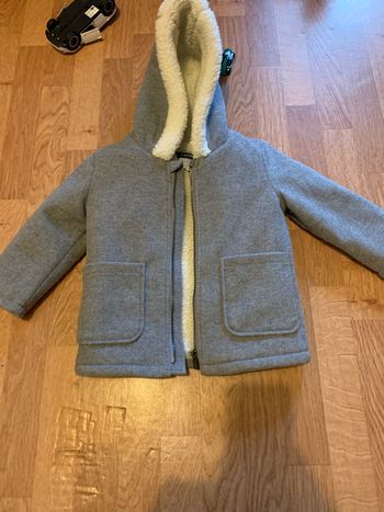 Manteau 24 mois