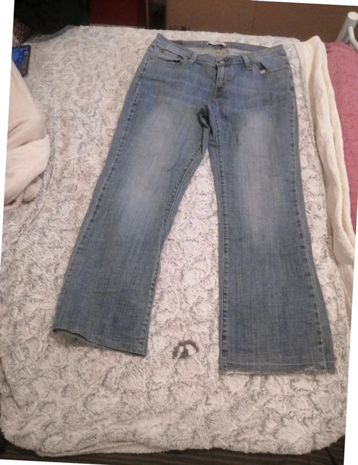 Jean femme Levi's taille 44 - photo numéro 5