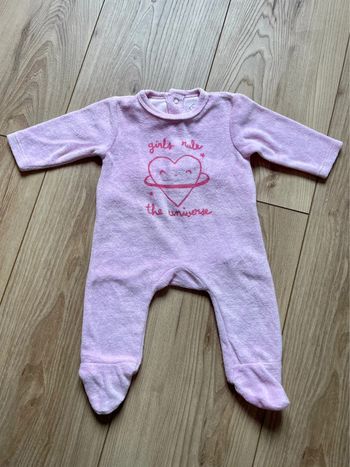 Pyjama naissance