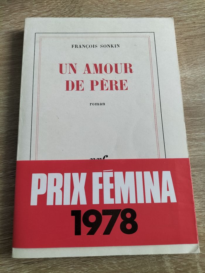 Un amour de père