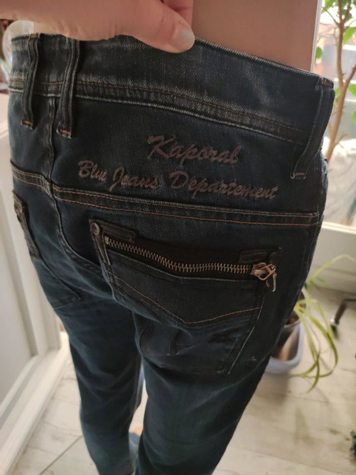 Jean Kaporal boutons hommes w28 - photo numéro 6