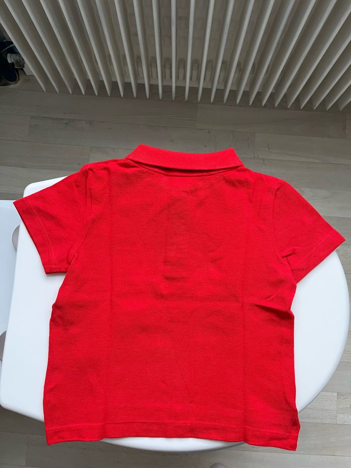 Polo garçon Monoprix 3 ans - photo numéro 2