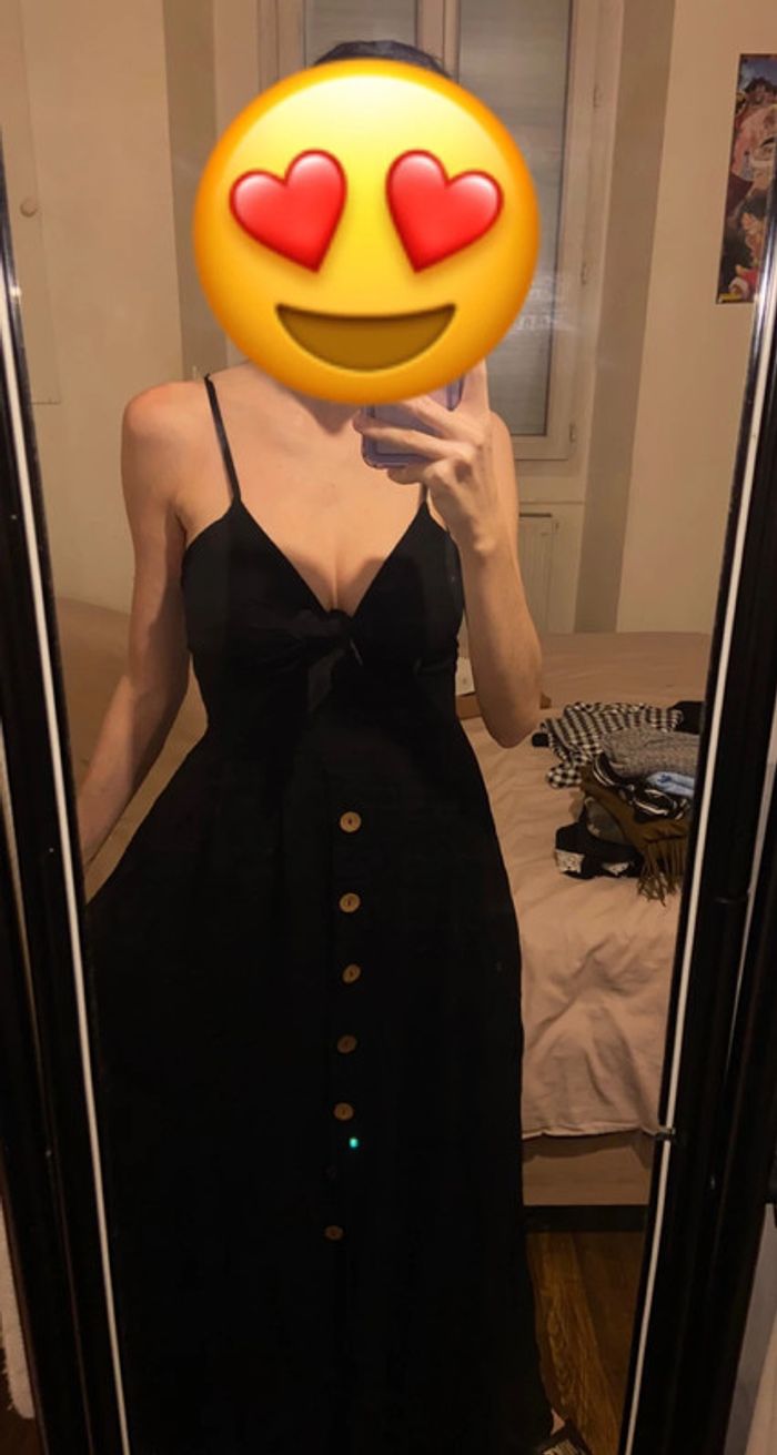 Robe longue