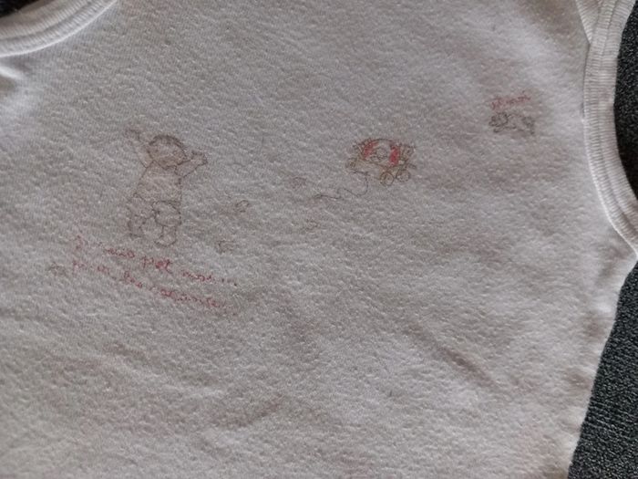 Body - Petit Bateau - photo numéro 3