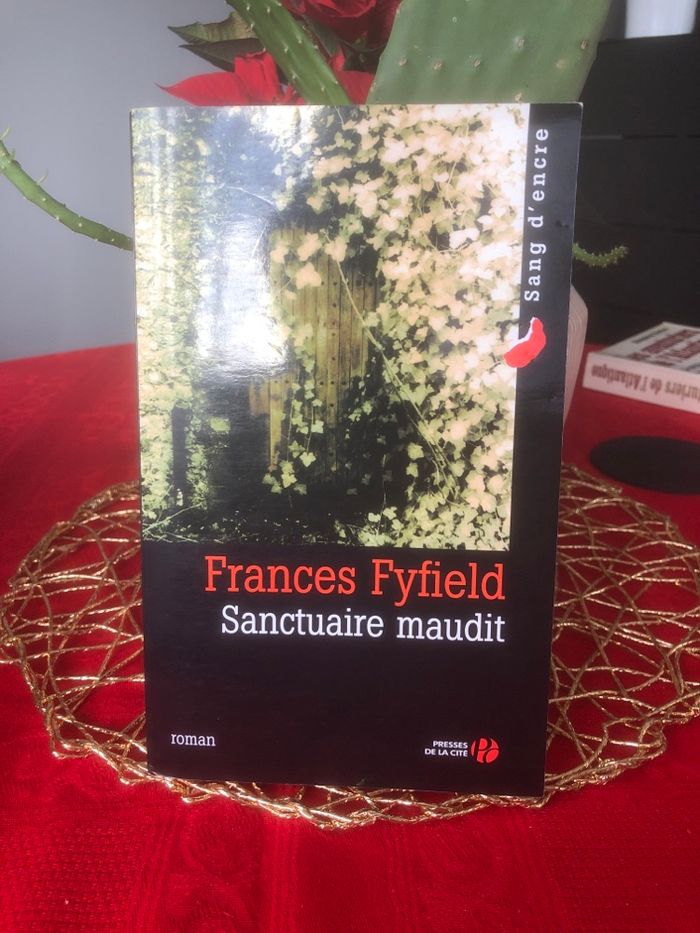 Sanctuaire maudit - Frances Fyfield
