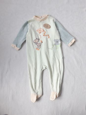 Pyjama 1 pièce 18 mois