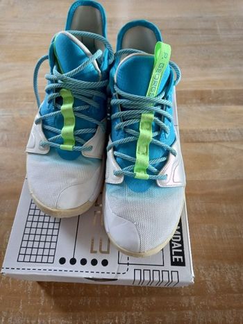 Nike Paul Georges 3