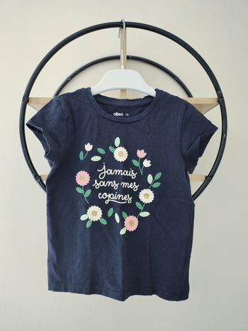 4 ans Teeshirt été gemo