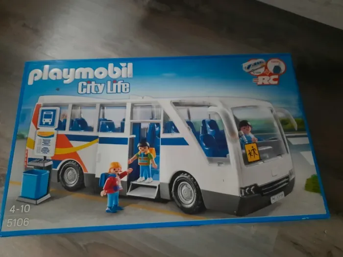 Bus 'playmobil' - photo numéro 6