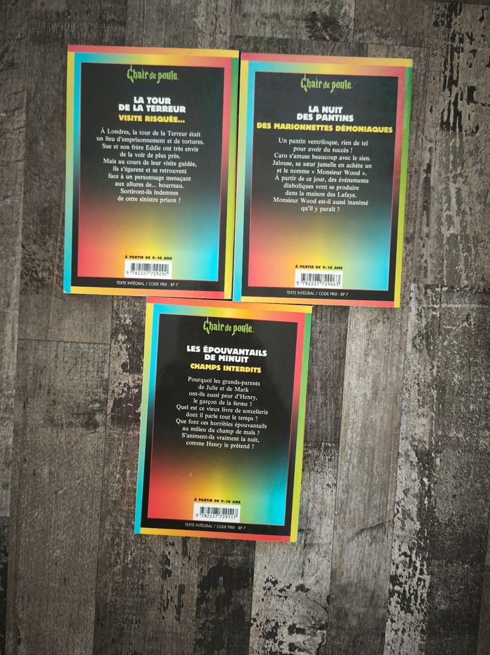 Lot de livres - photo numéro 2