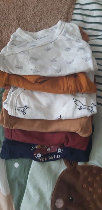 Bodies manches longues