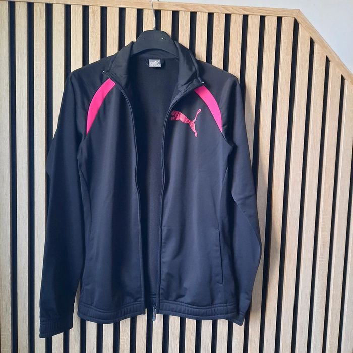 Veste de survêtement Puma 14 ans - photo numéro 12