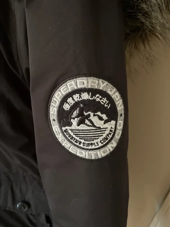 Parka Superdry - photo numéro 2