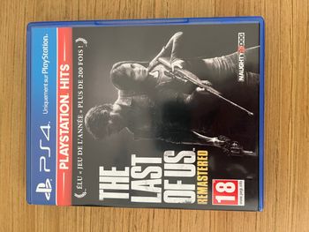 The Last of Us - Ps4