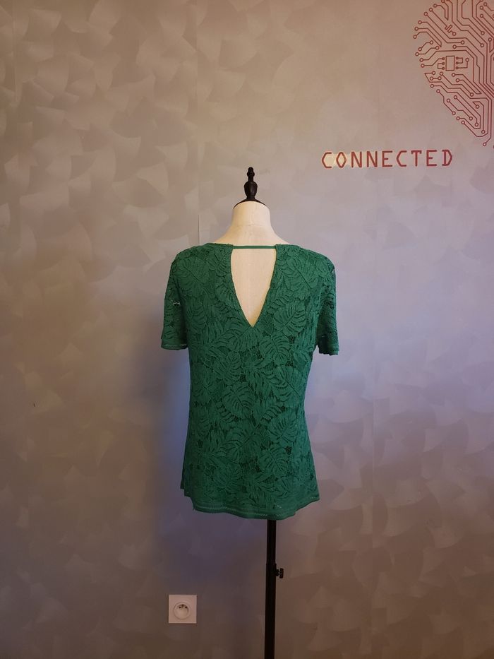 Teeshirt 🎀 Camaieu taille M 4€ - photo numéro 4