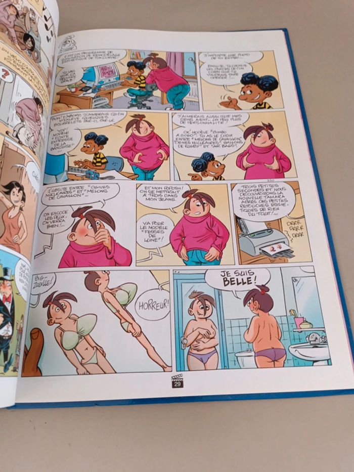 Tamara numéro 4 faites comme chez vous Darasse Zidrou - photo numéro 6