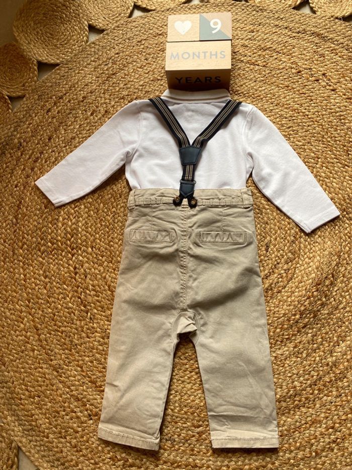 Ensemble bébé 9 mois - photo numéro 2