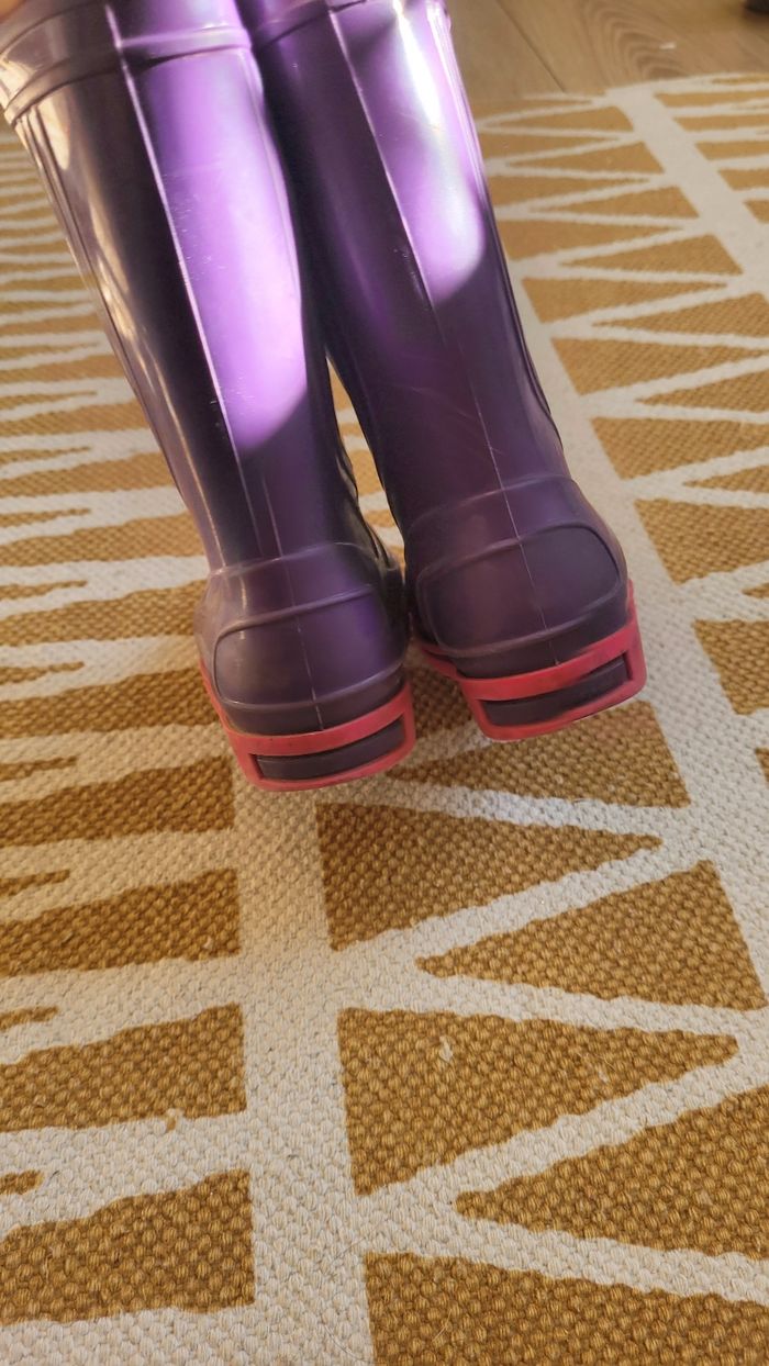 Bottes de pluie 24 - photo numéro 4