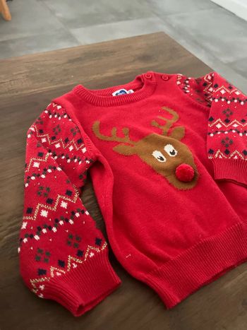 Pull Noël