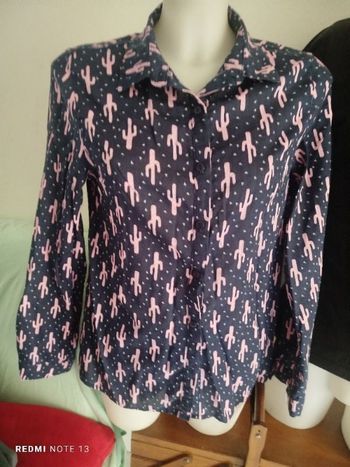 #kytie38femme. Chemise manches longues taille 38/40